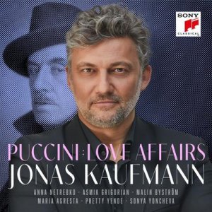 neues Buch – Jonas Kaufmann – Puccini: Love Affairs