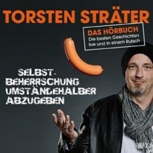 neues Hörbuch – Torsten Sträter – Das Hörbuch - Live