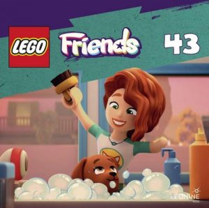 neues Hörbuch – LEGO Friends (CD 43)