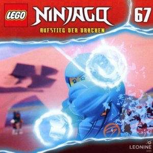 neues Hörbuch – LEGO Ninjago (CD 67)