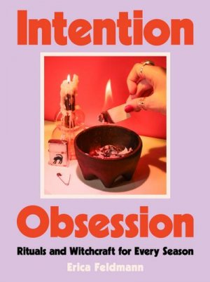 neues Buch – Erica Feldmann – Intention Obsession