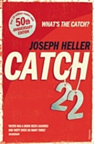 neues Buch – Joseph Heller – Catch-22: 50th Anniversary Edition