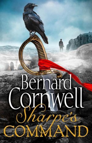 neues Buch – Bernard Cornwell – Sharpe's Command