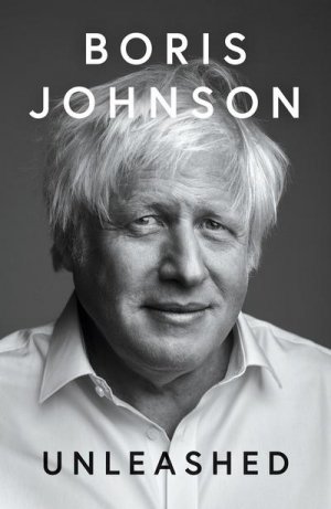 neues Buch – Boris Johnson – Unleashed