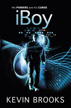 neues Buch – Kevin Brooks – iBoy