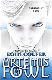 neues Buch – Eoin Colfer – Artemis Fowl