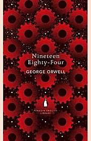 neues Buch – George Orwell – Nineteen Eighty-Four