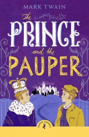 neues Buch – Mark Twain – The Prince and the Pauper