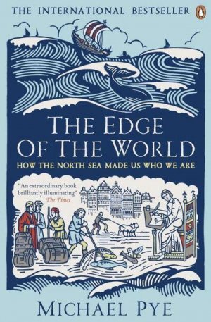 neues Buch – Michael Pye – The Edge of the World