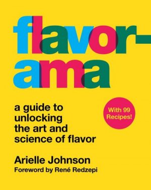 neues Buch – Arielle Johnson – Flavorama