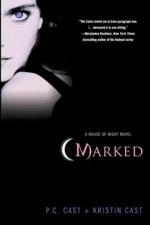 neues Buch – P. C. Cast – House of Night 01. Marked