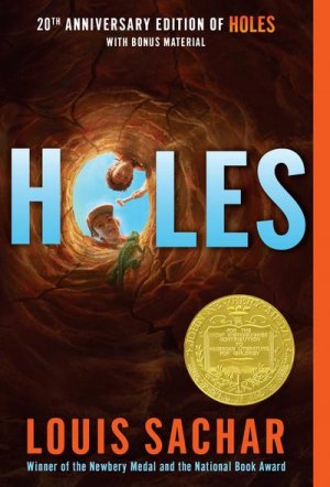 neues Buch – Louis Sachar – Holes