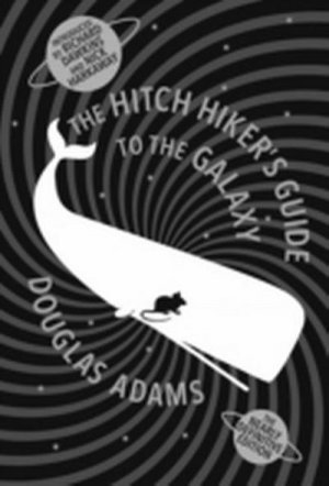 neues Buch – Douglas Adams – The Hitch Hiker's Guide to the Galaxy. 35th Anniversary Edition