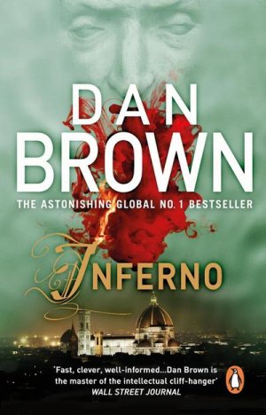 neues Buch – Dan Brown – Inferno