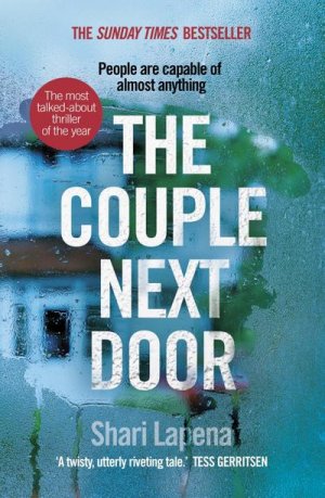 neues Buch – Shari Lapena – The Couple Next Door