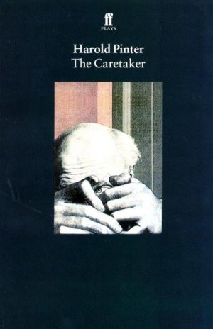 neues Buch – Harold Pinter – The Caretaker