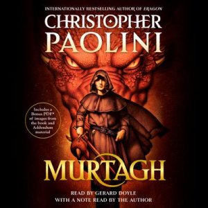 neues Hörbuch – Christopher Paolini – Murtagh