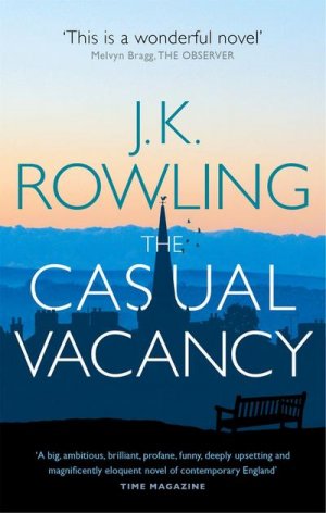 neues Buch – Joanne K. Rowling – The Casual Vacancy