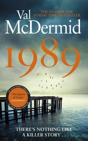 neues Buch – Val McDermid – 1989