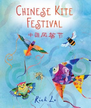 neues Buch – Richard Lo – Chinese Kite Festival