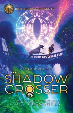 neues Buch – J. C. Cervantes – Rick Riordan Presents: Shadow Crosser