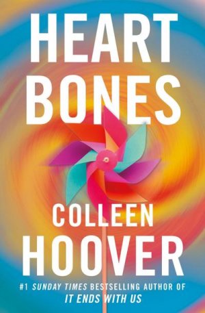 neues Buch – Colleen Hoover – Heart Bones