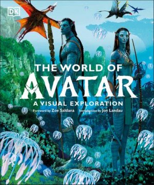 neues Buch – Joshua Izzo – The World of Avatar