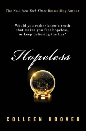 neues Buch – Colleen Hoover – Hopeless