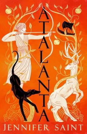 neues Buch – Jennifer Saint – Atalanta