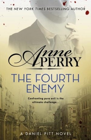 neues Buch – Anne Perry – The Fourth Enemy