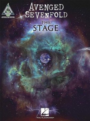 neues Buch – Avenged Sevenfold - The Stage