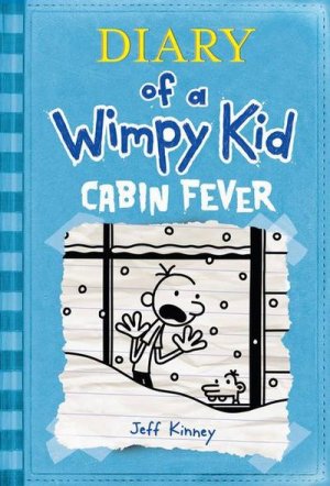 neues Buch – Jeff Kinney – Diary of a Wimpy Kid 06. Cabin Fever