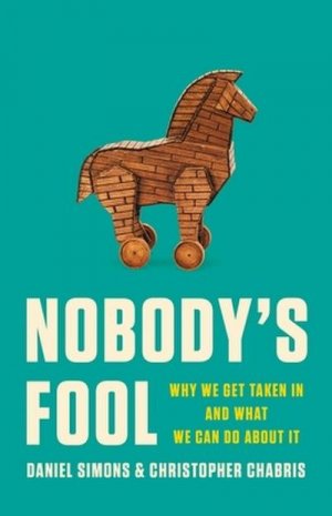 neues Buch – Daniel Simons – Nobody's Fool