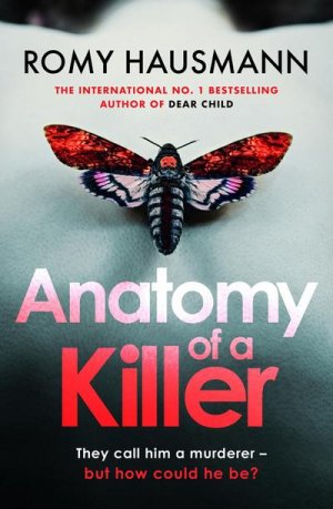 neues Buch – Romy Hausmann – Anatomy of a Killer