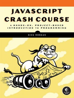 neues Buch – Nick Morgan – JavaScript Crash Course