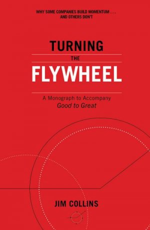 neues Buch – Jim Collins – Turning the Flywheel