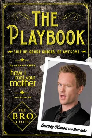 neues Buch – Barney Stinson – The Playbook