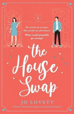 neues Buch – Jo Lovett – The House Swap