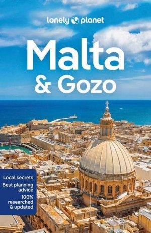 Lonely Planet Malta & Gozo