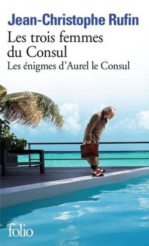 neues Buch – Jean-Christophe Rufin – Les trois femmes du consul