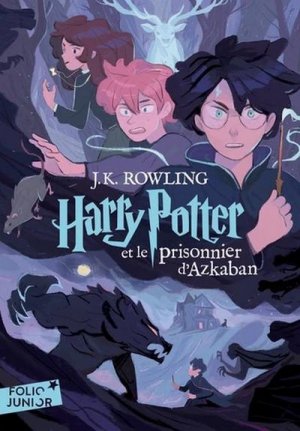 neues Buch – Joanne K. Rowling – Harry Potter 3 et le prisonnier d' Azkaban