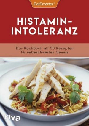 neues Buch – Histaminintoleranz