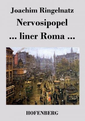 Nervosipopel / ... liner Roma ...