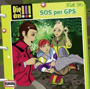 Die drei !!! 36. SOS per GPS (drei Ausrufezeichen)