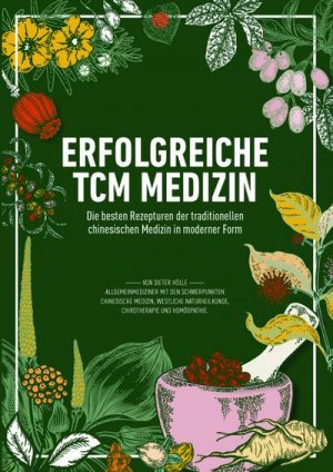 neues Buch – Erfolgreiche TCM Medizin