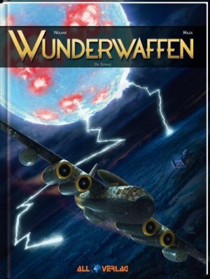 neues Buch – Maza – Wunderwaffen 12