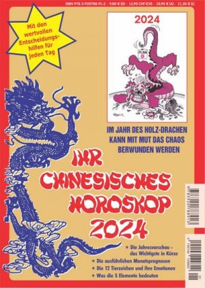 Ihr Chinesisches Horoskop 2024