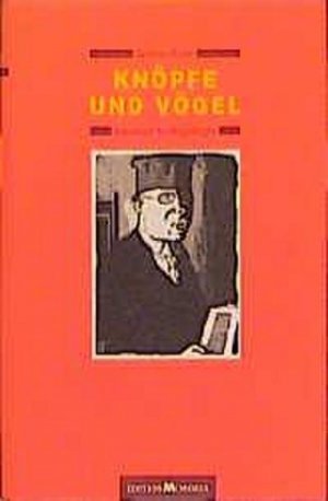 neues Buch – Walther Rode – Knöpfe und Vögel