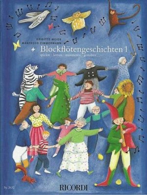 Blockflötengeschichten 1