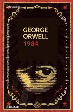 neues Buch – George Orwell – 1984